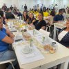 Último “Café com o Provedor” do ano lota refeitório e surpreende colaboradores